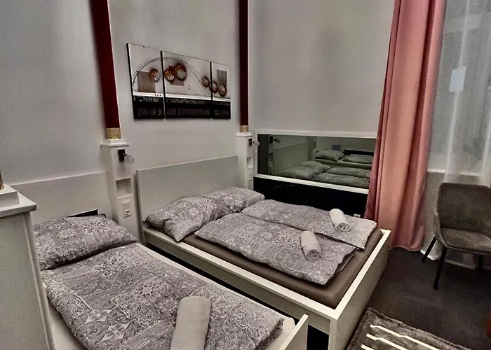 Vienna-guestroom Vienna