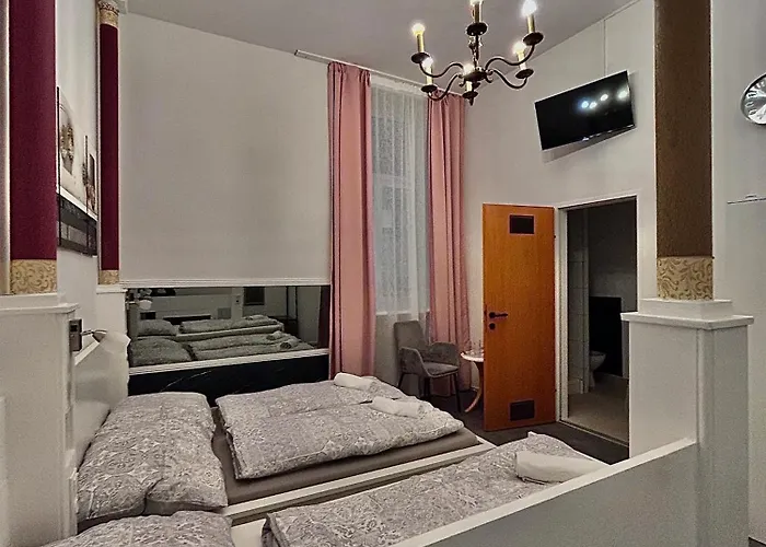 Vienna-guestroom Vienna
