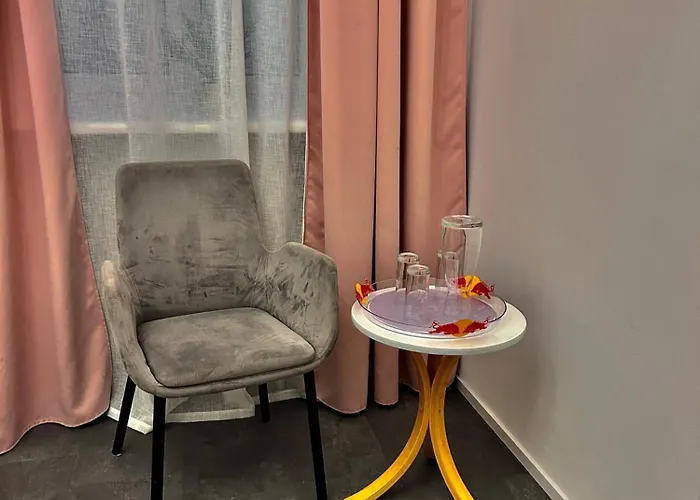 Apartment Vienna-guestroom Vienna