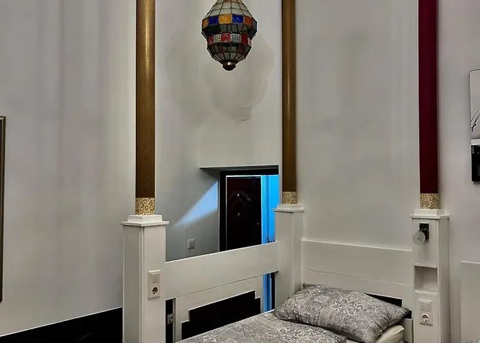 Vienna-guestroom Apartment Vienna