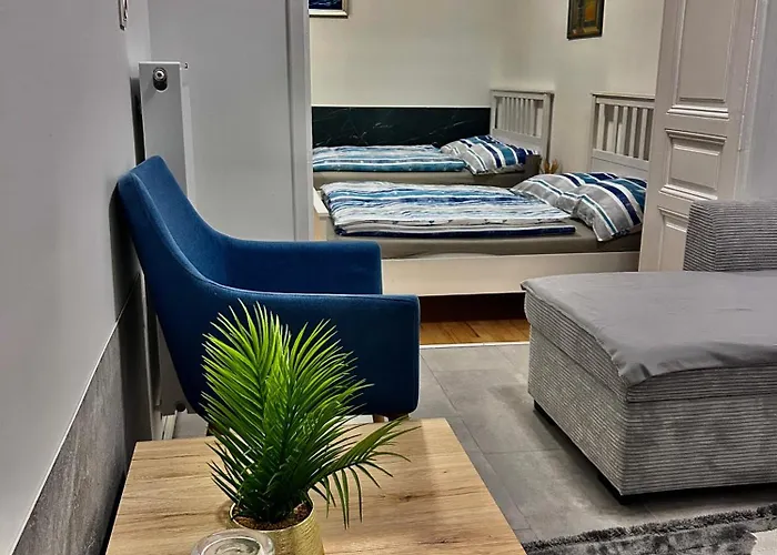 Vienna-guestroom Apartment