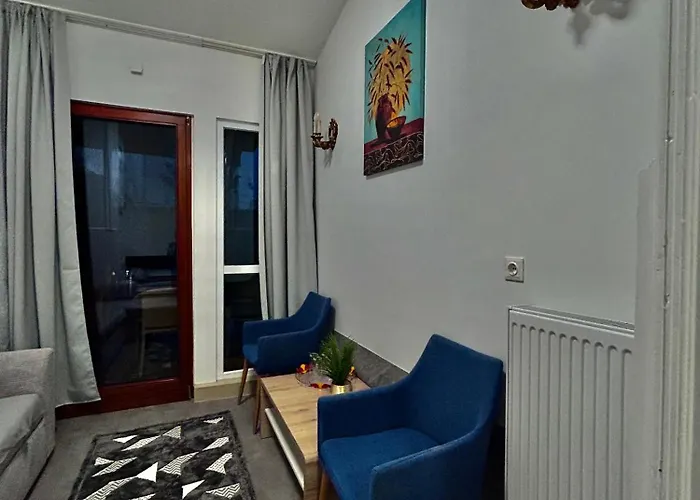Vienna-guestroom