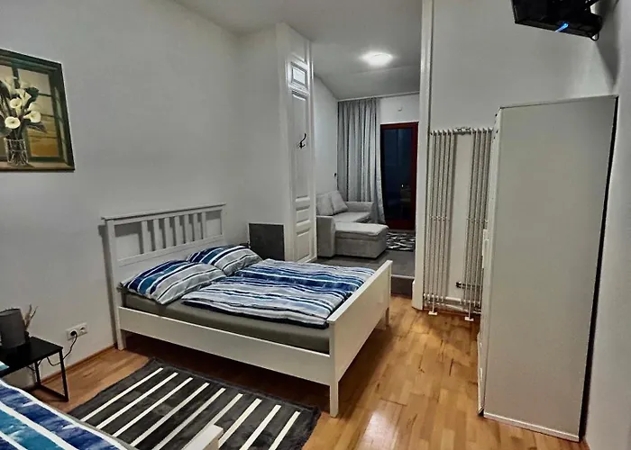 Vienna-guestroom