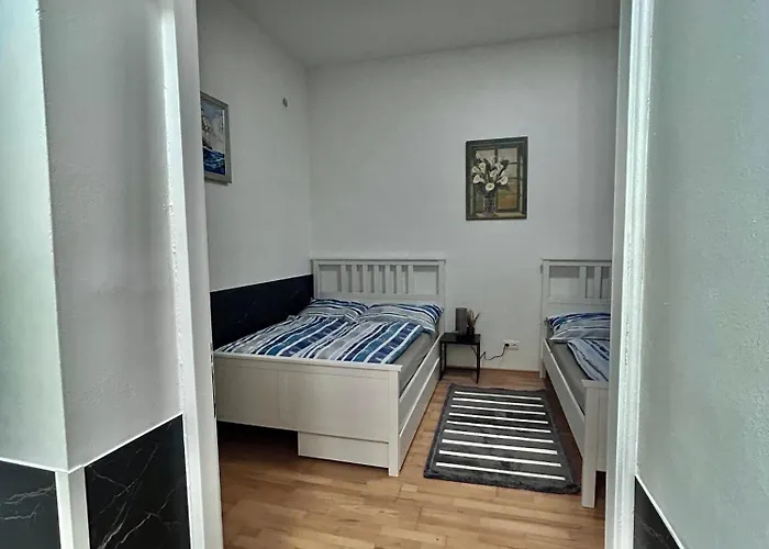 Vienna-guestroom Apartment