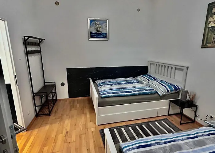 Vienna-guestroom Apartment Vienna