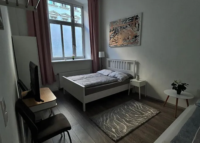 Vienna-guestroom Vienna