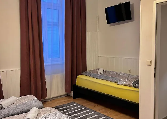 Vienna-guestroom Apartment Vienna