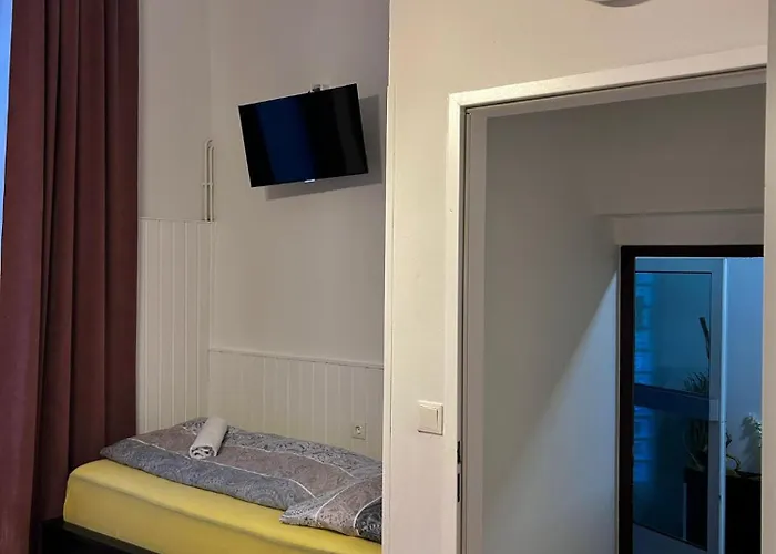 Vienna-guestroom