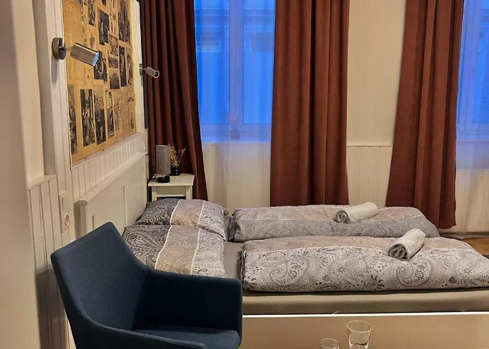 Vienna-guestroom Apartment Vienna