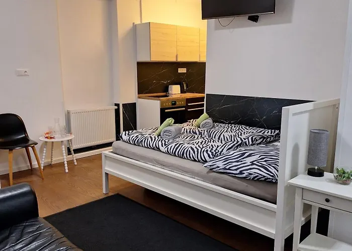 Vienna-guestroom