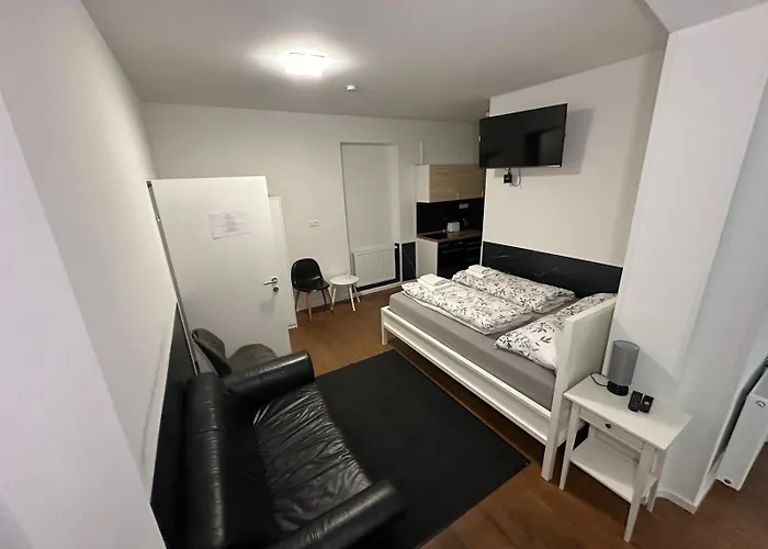 Apartment Vienna-guestroom *