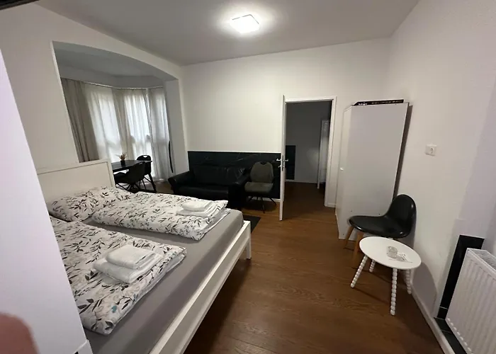 Vienna-guestroom Apartment Vienna